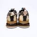 Кросівки Nike Air Max 270 React x Travis Scott Beige, 37