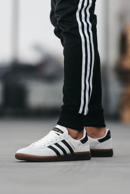 Кроссовки Adidas Spezial Grey Black, 38