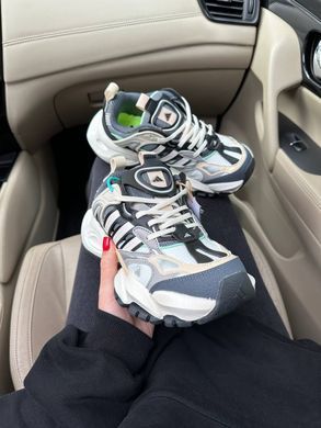 Кросівки Adidas Vento XLG Deluxe Dark Grey, 36