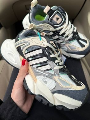 Кросівки Adidas Vento XLG Deluxe Dark Grey, 36