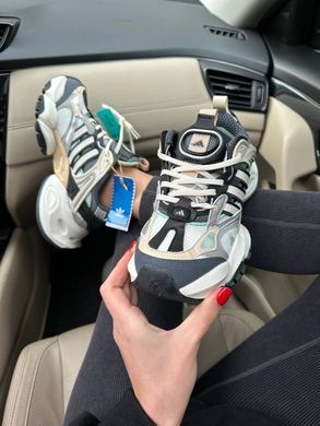 Кросівки Adidas Vento XLG Deluxe Dark Grey, 36