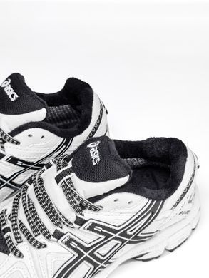 Кроссовки Asics Gel-Kahana 8 White Black Cordura (Фліс), 36