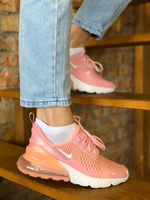 Кросівки Nike Air Max 270 Pink (White)