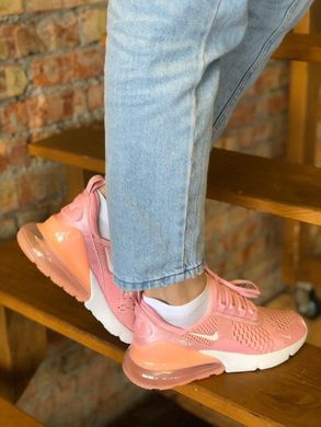 Кросівки Nike Air Max 270 Pink (White), 38