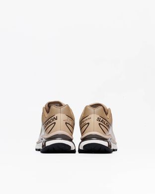 Кроссовки Salomon XT-6 LAB Gore-Tex Safari Black White Termo, 41