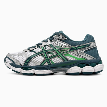 Кросівки Asics Gel-Cumulus 16 White Ironclad, 36