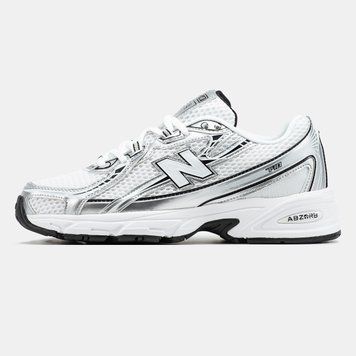 Кросівки New Balance 740v2 White Silver Black, 36