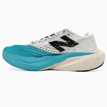 Кросівки New Balance Fuelcell Supercomp Pacer V2 White Light Blue, 36