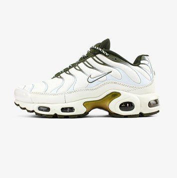 Кроссовки Nike Air Max Plus TN Light Bone Olive, 40