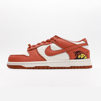 Кроссовки Nike Dunk Low WMNS Sun Club Burn Sunrise, 36