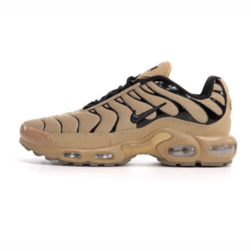 Кроссовки NK Air Max Plus TN Brown Beige Black, 44