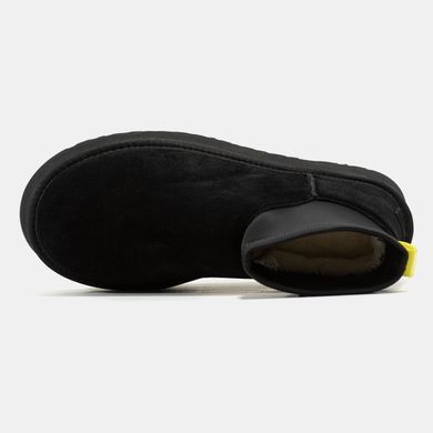 Ботинки UGG Classic Dipper Mini Black, 39