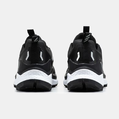 Кроссовки Adidas Terrex Free Hiker 2.0 Gore-Tex Black White, 44