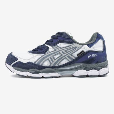 Кросівки Asics Gel-NYC Navy Steel Gore-Tex, 40