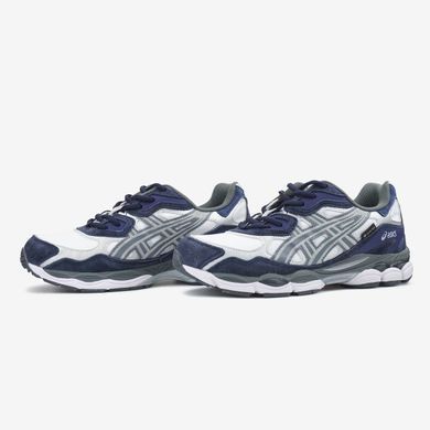 Кросівки Asics Gel-NYC Navy Steel Gore-Tex, 40