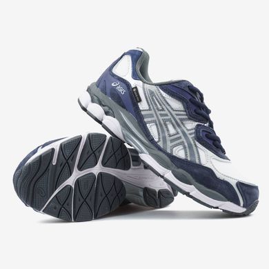 Кросівки Asics Gel-NYC Navy Steel Gore-Tex, 40