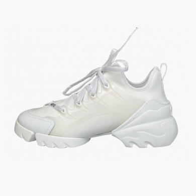 Кроссовки Dior D-Connect Sneaker White