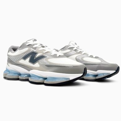 Кросівки New Balance 2000 Grey Blue, 36