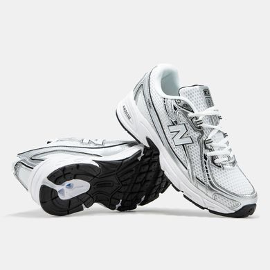 Кросівки New Balance 740v2 White Silver Black, 36