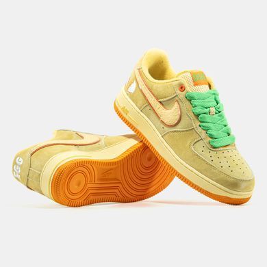 Кросівки Nike Air Force 1 DOAF Oregon Duck or Egg, 40