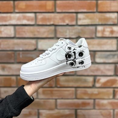 Кроссовки Nike Air Force 1 Low х Comme des Gar&ccedil;ons Supreme