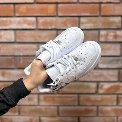 Кроссовки Nike Air Force 1 Low х Comme des Gar&ccedil;ons Supreme