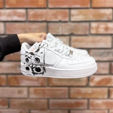 Кроссовки Nike Air Force 1 Low х Comme des Gar&ccedil;ons Supreme