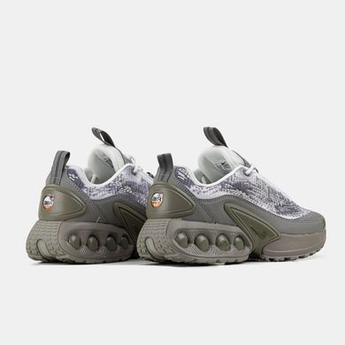Кроссовки Nike Air Max DN Khaki White Grey, 36