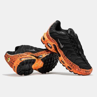 Кросівки Nike Air Max Tn Plus Black Orange Leopard, 42