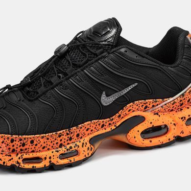 Кросівки Nike Air Max Tn Plus Black Orange Leopard, 42