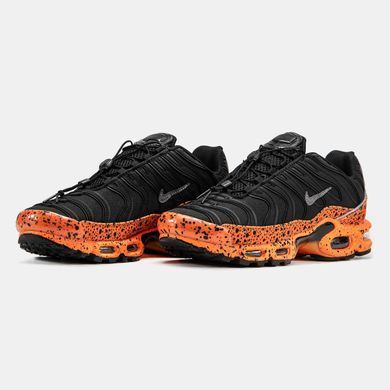 Кросівки Nike Air Max Tn Plus Black Orange Leopard, 42
