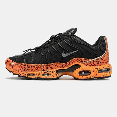 Кросівки Nike Air Max Tn Plus Black Orange Leopard, 42