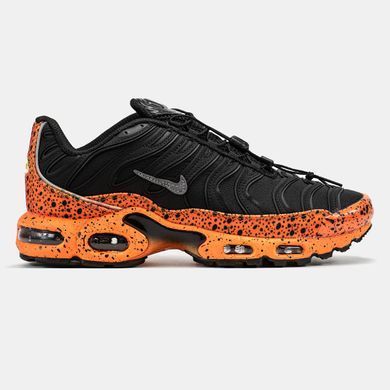 Кросівки Nike Air Max Tn Plus Black Orange Leopard, 42