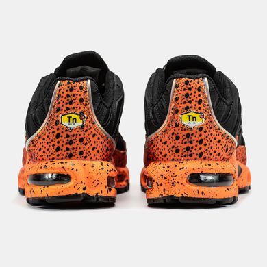 Кросівки Nike Air Max Tn Plus Black Orange Leopard, 42