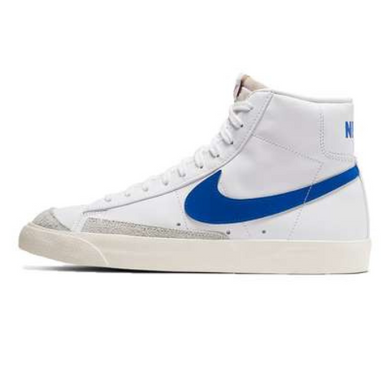 Кросівки Nike Blazer Mid 77 Blue Logo