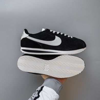 Кросівки Nike Cortez Black White, 42