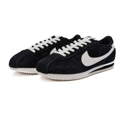 Кросівки Nike Cortez Black White, 42