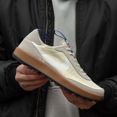 Кроссовки Nike Craft x Tom Sachs White Brown, 45