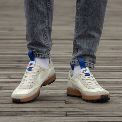 Кроссовки Nike Craft x Tom Sachs White Brown, 45