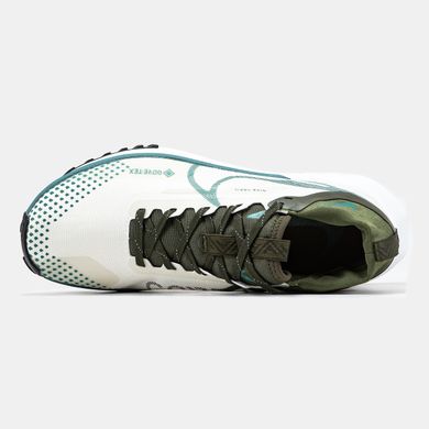 Кросівки Nike Pegasus Trail 4 Gore-Tex White Blue Khaki, 41