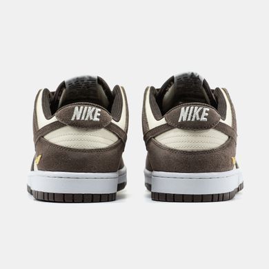 Кросівки Nike SB Dunk Pale Ivory Baroque Brown, 36