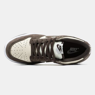 Кросівки Nike SB Dunk Pale Ivory Baroque Brown, 36
