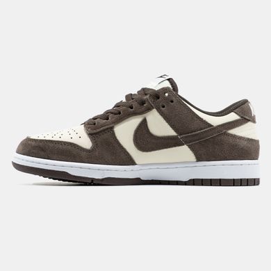Кросівки Nike SB Dunk Pale Ivory Baroque Brown, 36
