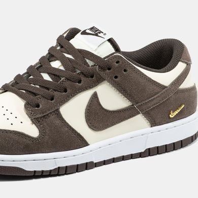 Кросівки Nike SB Dunk Pale Ivory Baroque Brown, 36
