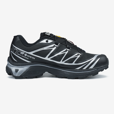Salomon XT-6 Adv Gore-Tex Black Silver
