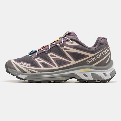 Кроссовки Salomon XT-6 Soft Ground Beige, 36