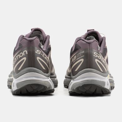 Кроссовки Salomon XT-6 Soft Ground Beige