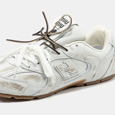 New Balance 530 x Miu Miu Dirty White, 36