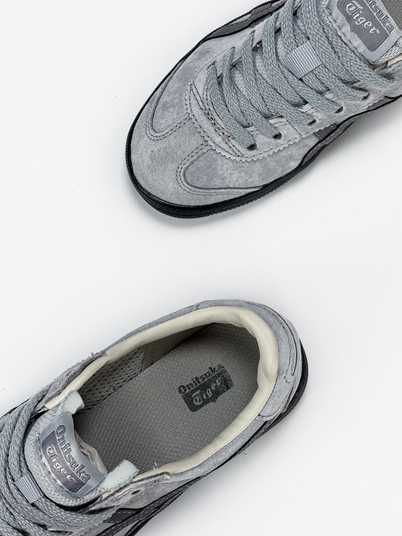 Кроссовки Asics Onitsuka Tiger Tokuten Grey Купить (Доставка 1-3 Дня)