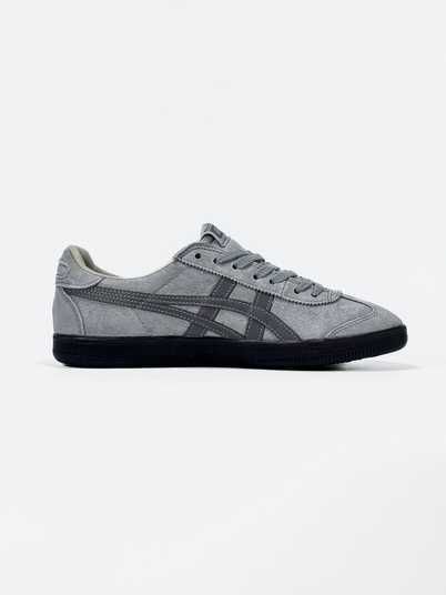 Onitsuka Tiger グレー スニーカー Кроссовки Asics Onitsuka Tiger Tokuten Grey Купить (Доставка 1-3 Дня)